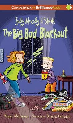 Judy Moody and Stink: The Big Bad Blackout