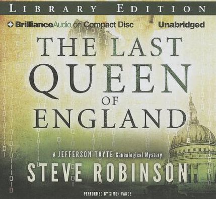 The Last Queen of England