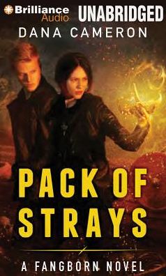 Pack of Strays (Fangborn Series #2)