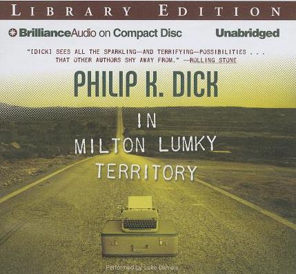 In Milton Lumky Territory
