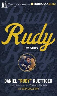 Rudy: My Story