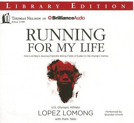 Running for My Life: One Lost Boy's Journey from the Killing Fields of Sudan to the Olympic Games