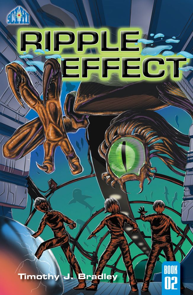 Sci Hi: Ripple Effect (library bound)