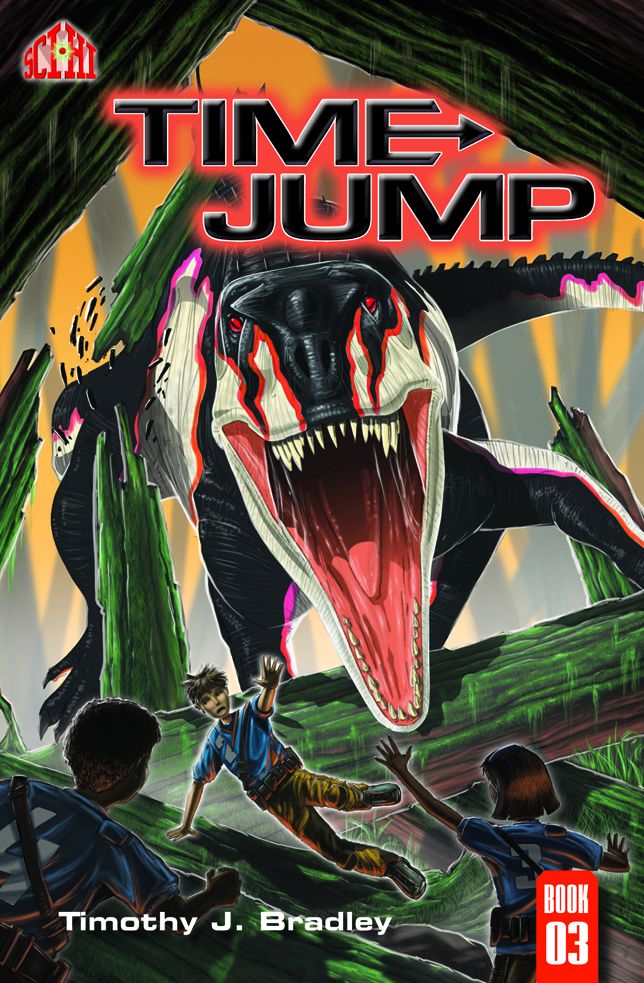 Sci Hi: Time Jump (library bound)