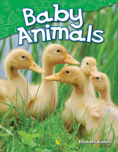 Baby Animals (Content and Literacy in Science Kindergarten)