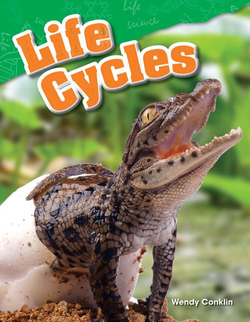 Life Cycles (Content and Literacy in Science Grade 3)