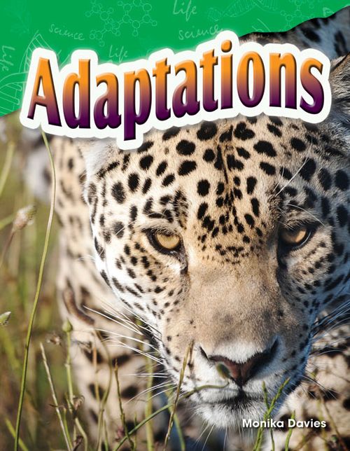 Adaptations (Content and Literacy in Science Grade 4)