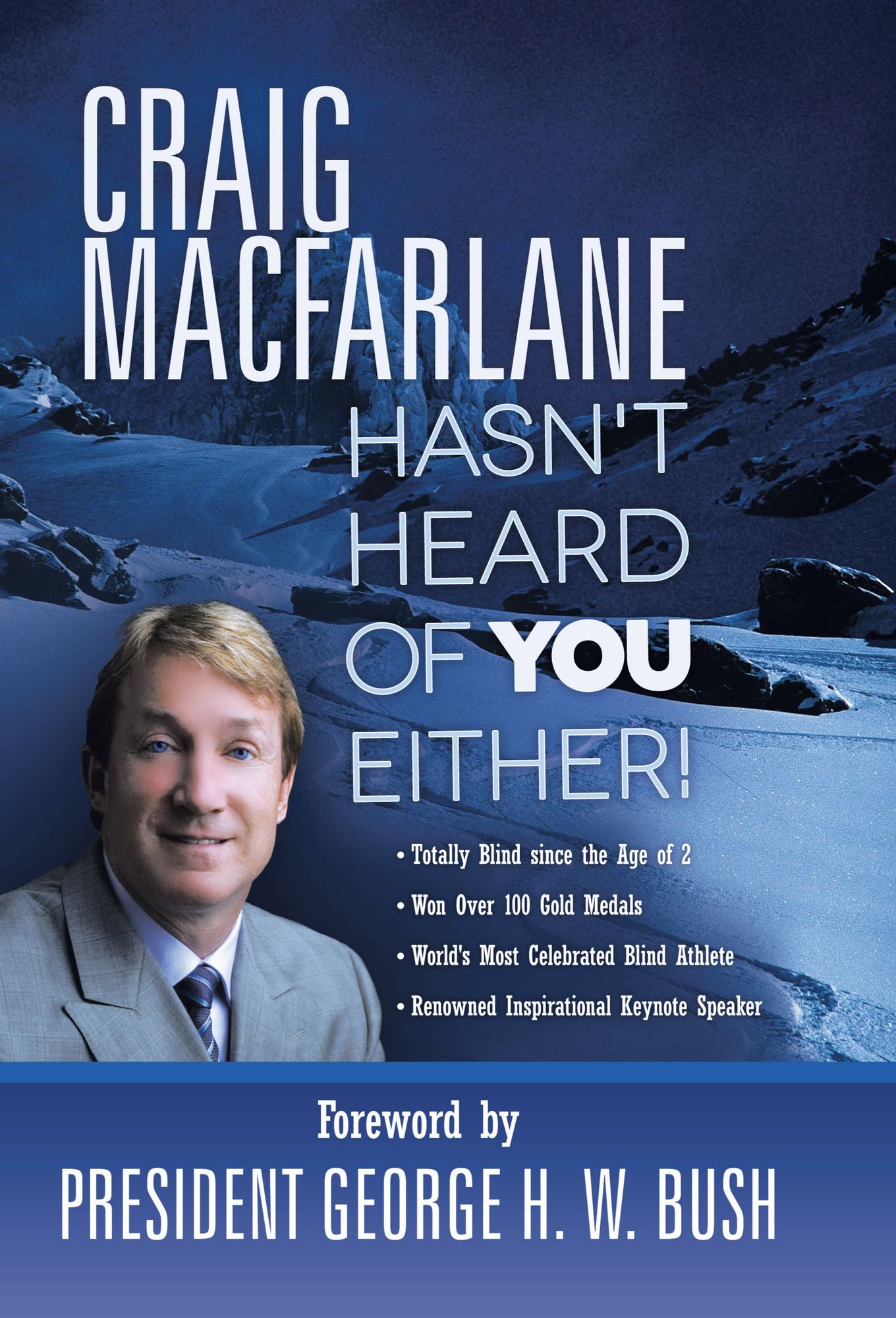 Craig MacFarlane Hasn't Heard of You Either!