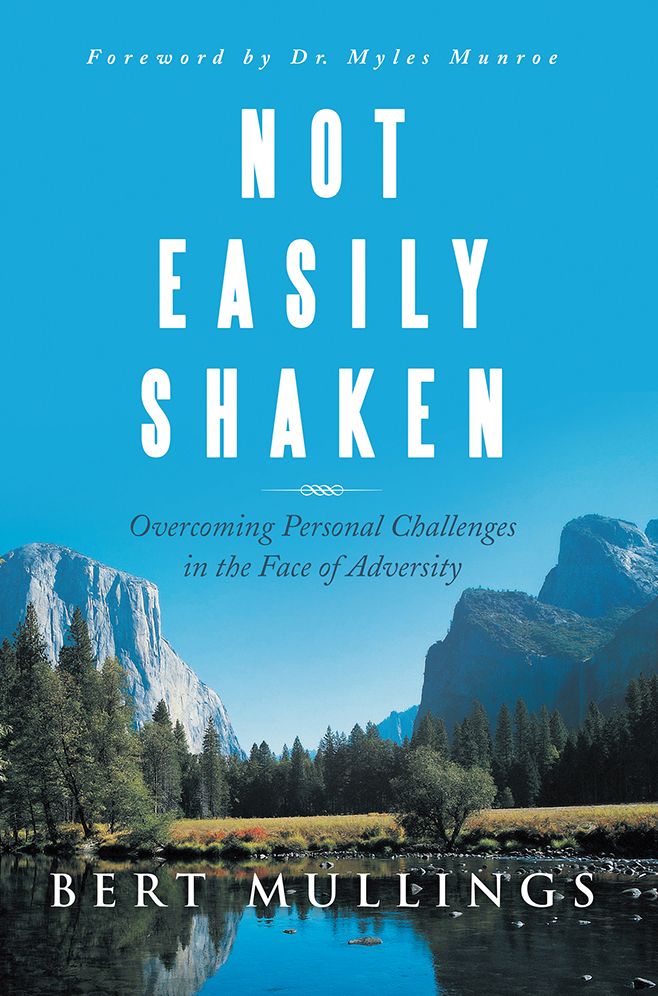 Not Easily Shaken: Overcoming Personal Challenges in the Face of Adversity