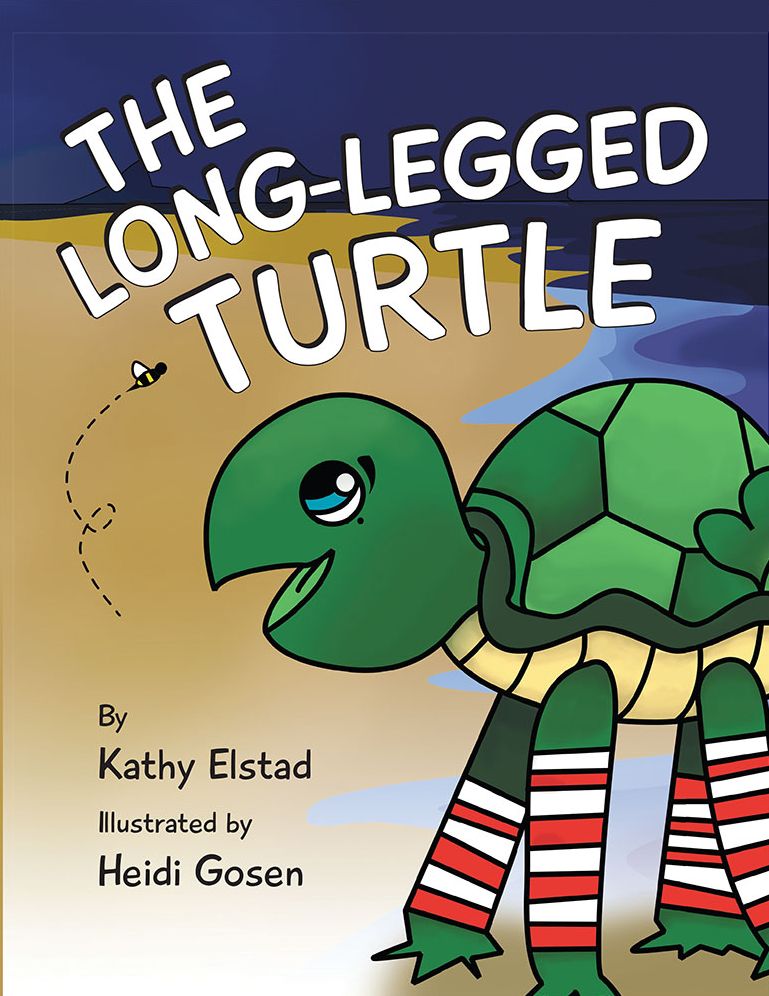 The Long Legged Turtle