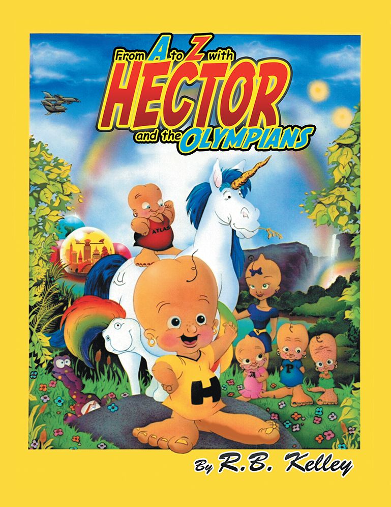 From A to Z with Hector and the Olympians