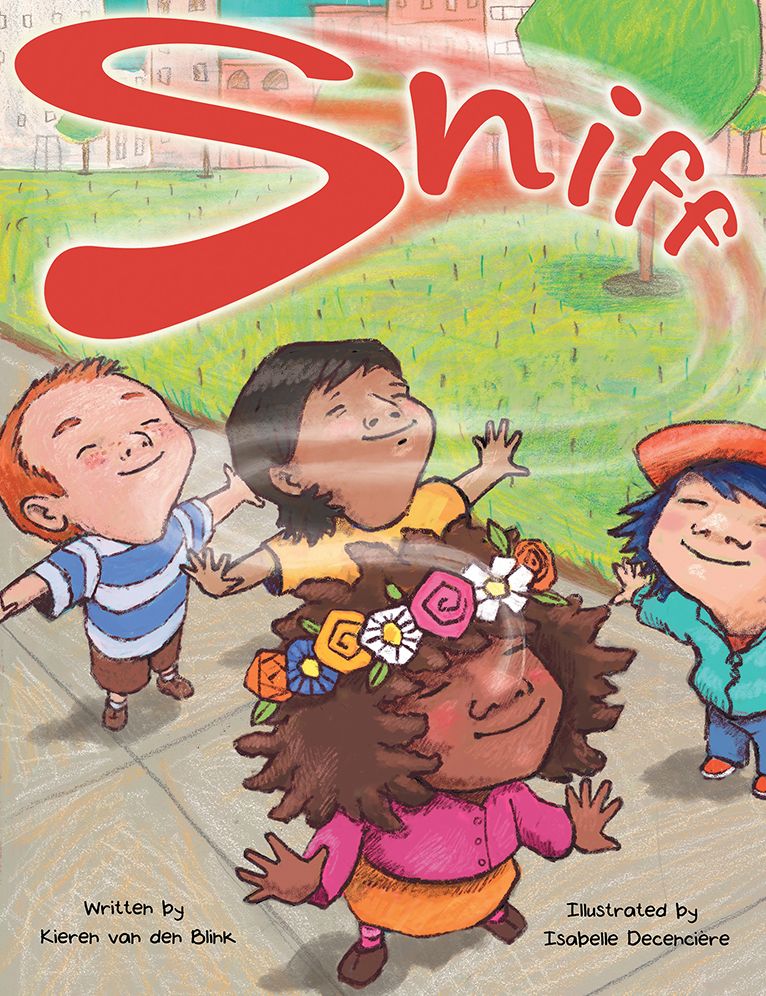 Sniff: Book One in Our Five-Book Sense Series