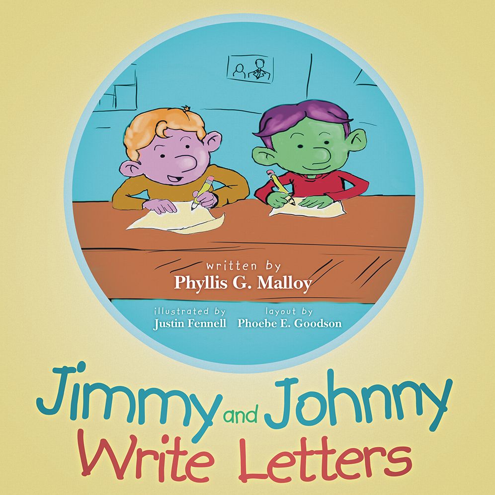 Jimmy and Johnny Write Letters