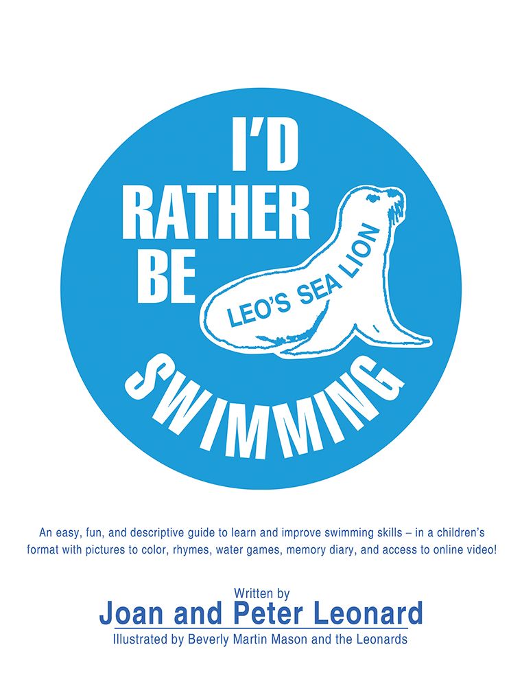 I'd Rather Be Swimming!