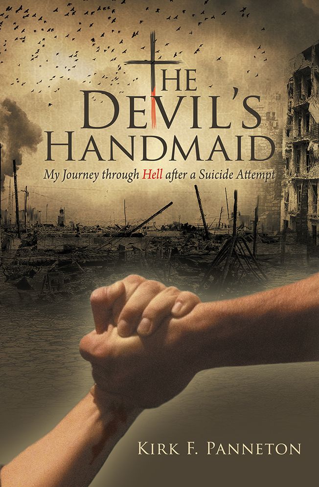 The Devil's Handmaid: My Journey through Hell after a Suicide Attempt