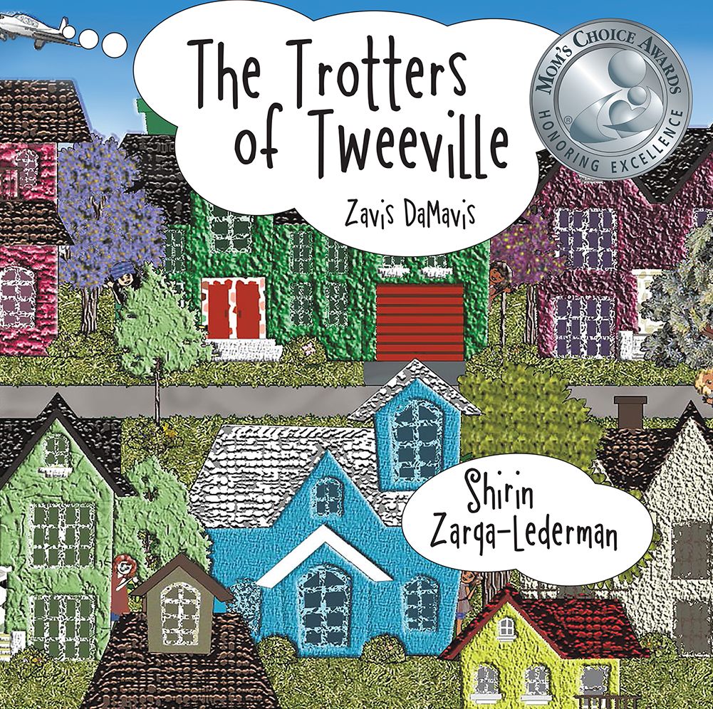 The Trotters of Tweeville: Zavis Damavis