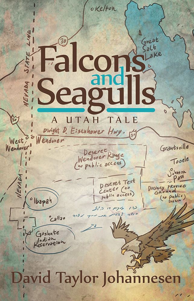 Falcons and Seagulls: A Utah Tale