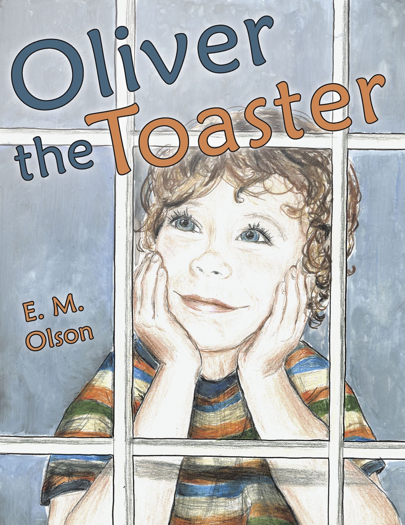 Oliver the Toaster