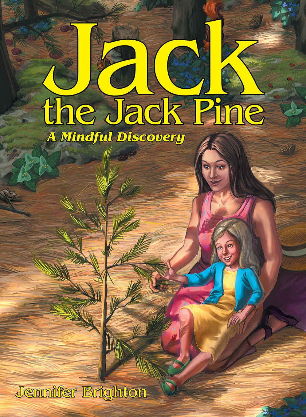Jack the Jack Pine: A Mindful Discovery