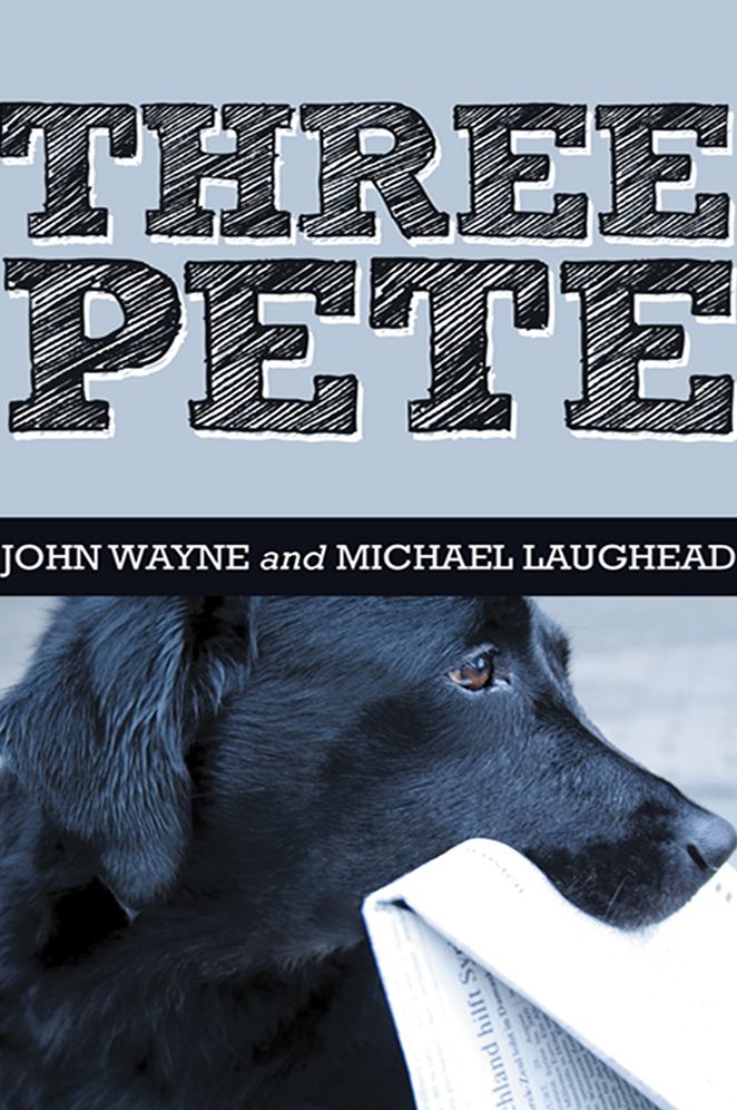 Three Pete