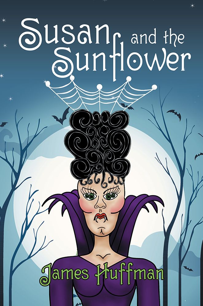 Susan and the Sunflower