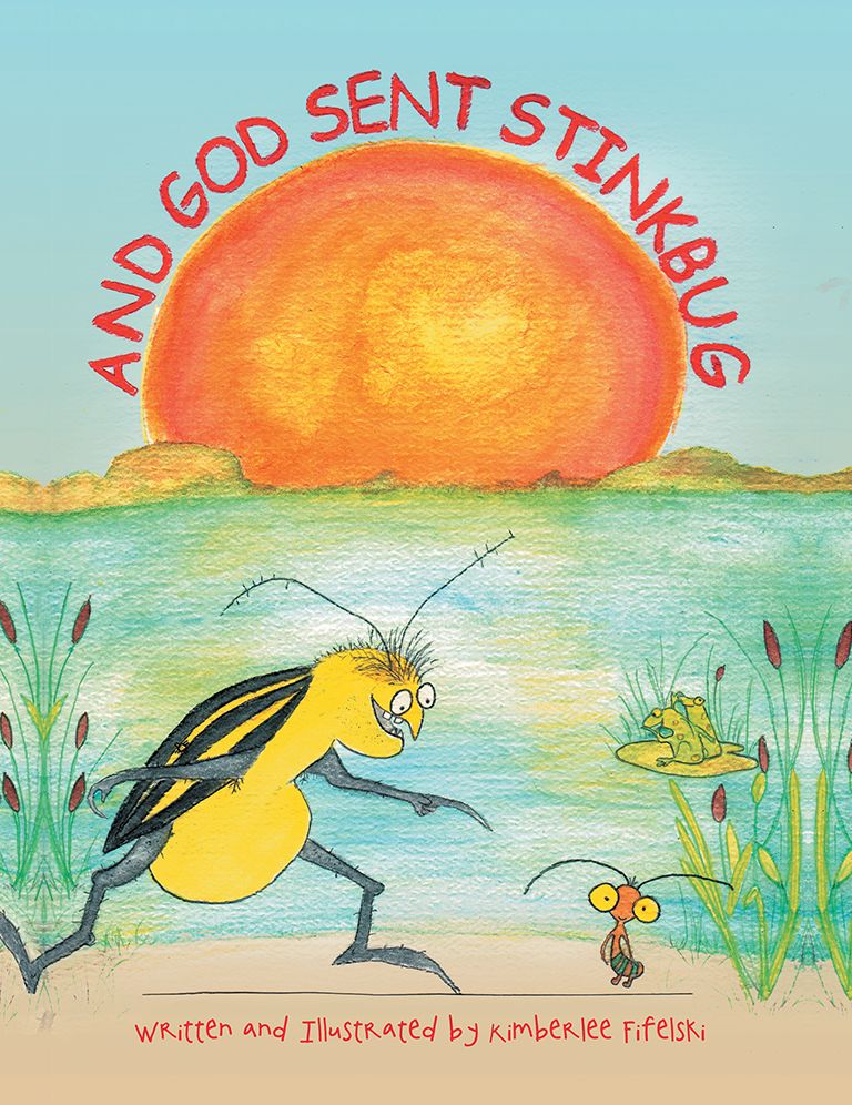 And God Sent Stinkbug