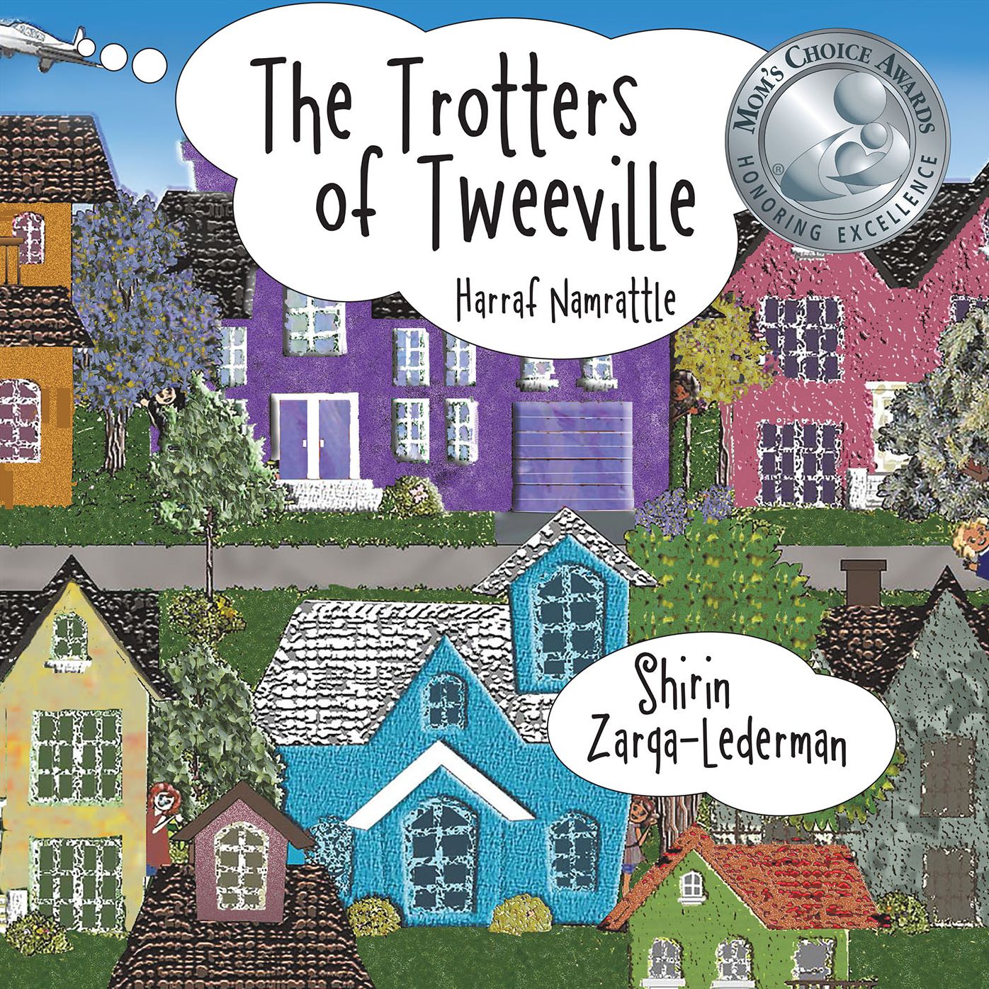 The Trotters of Tweeville: Harraf Namrattle