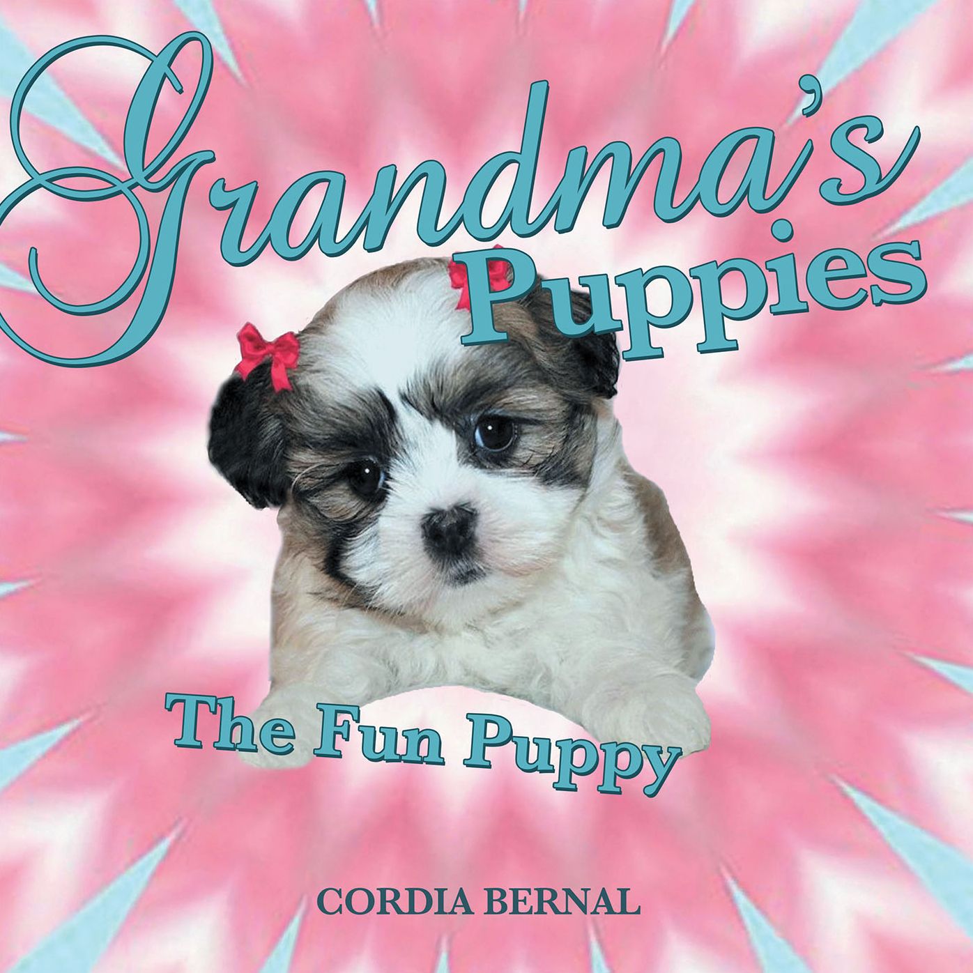 Grandma's Puppies: The Fun Puppy