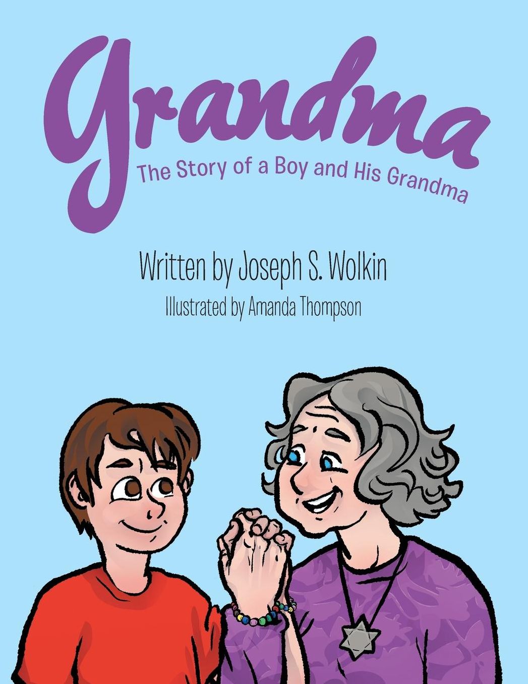 Grandma: The Story of a Boy and His Grandma