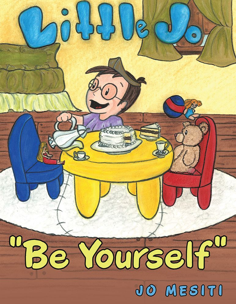 "Be Yourself": Little Jo