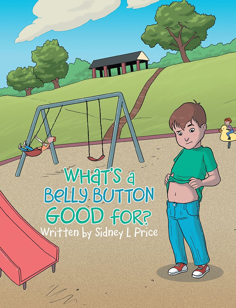 What'S a Belly Button Good For?