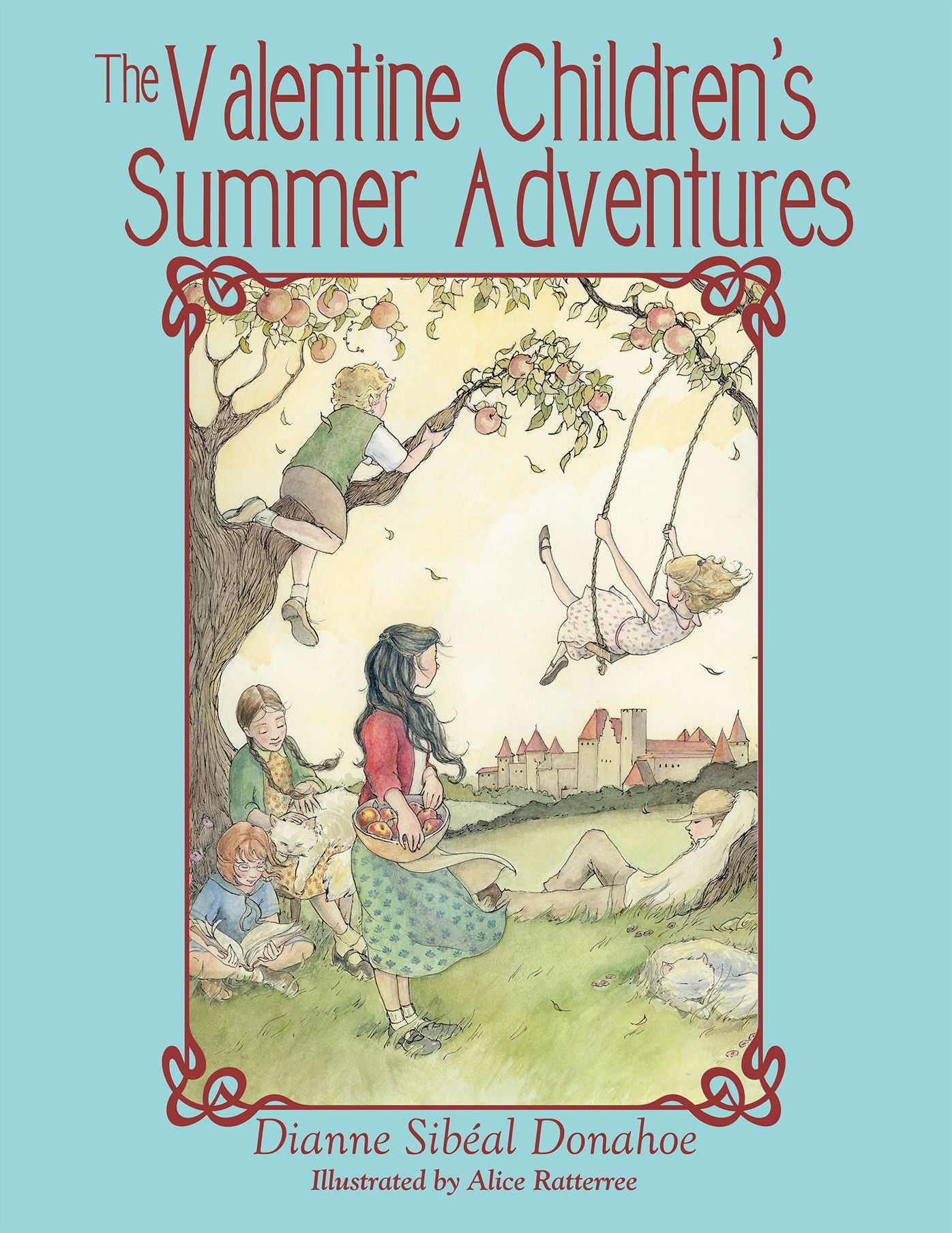 The Valentine Children'S Summer Adventures