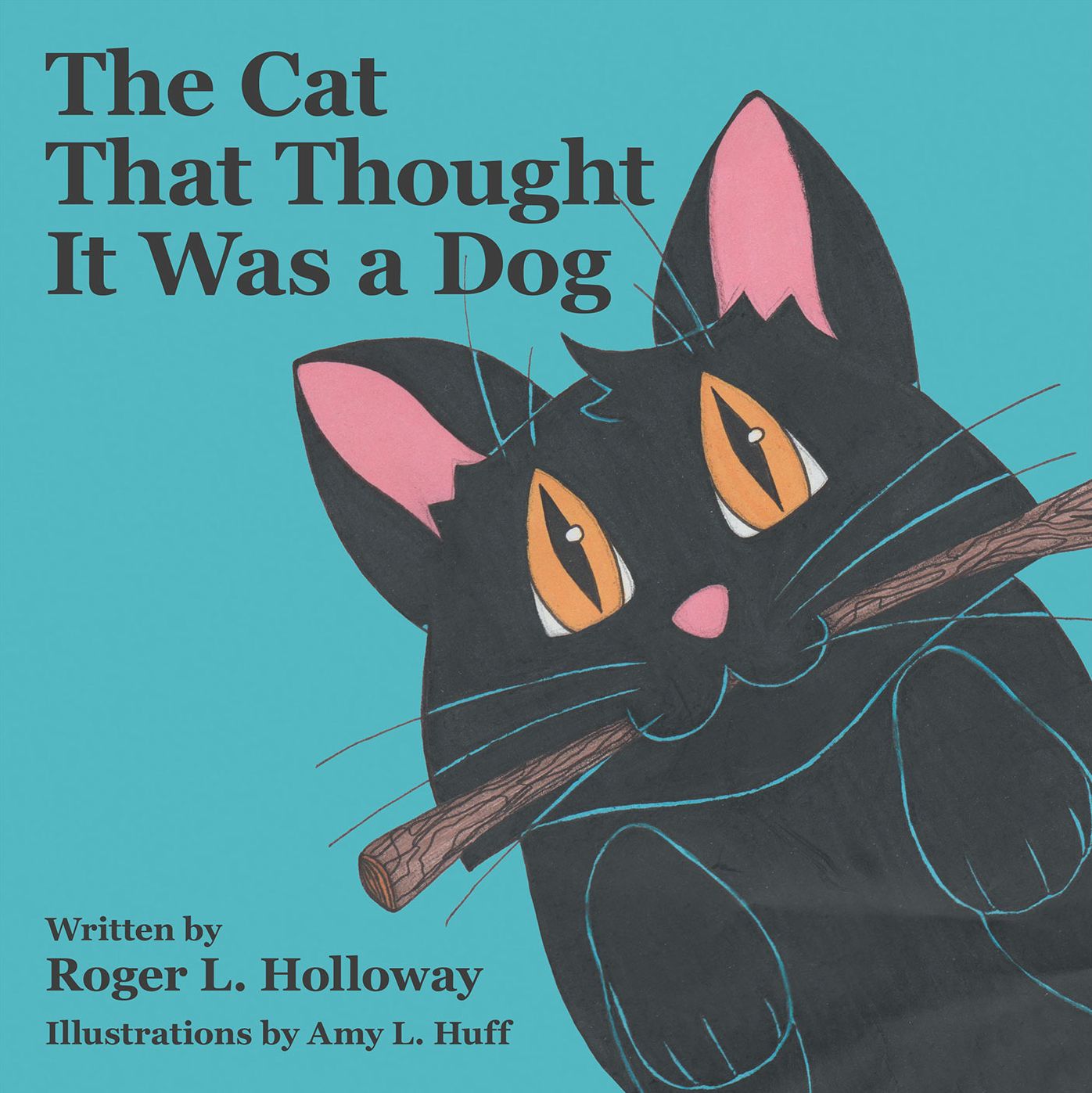 The Cat That Thought It Was a Dog