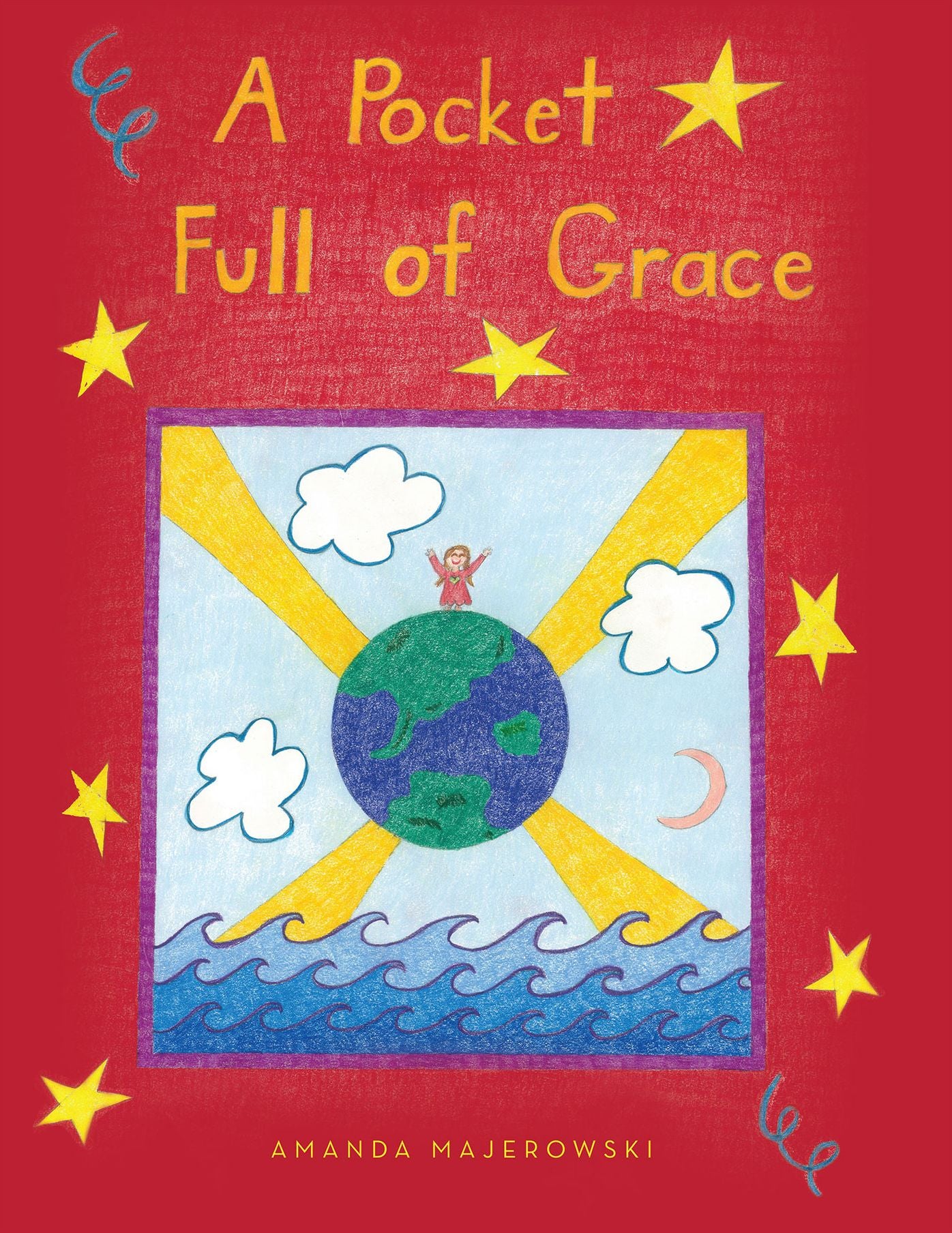 A Pocket Full of Grace (PagePerfect NOOK Book)