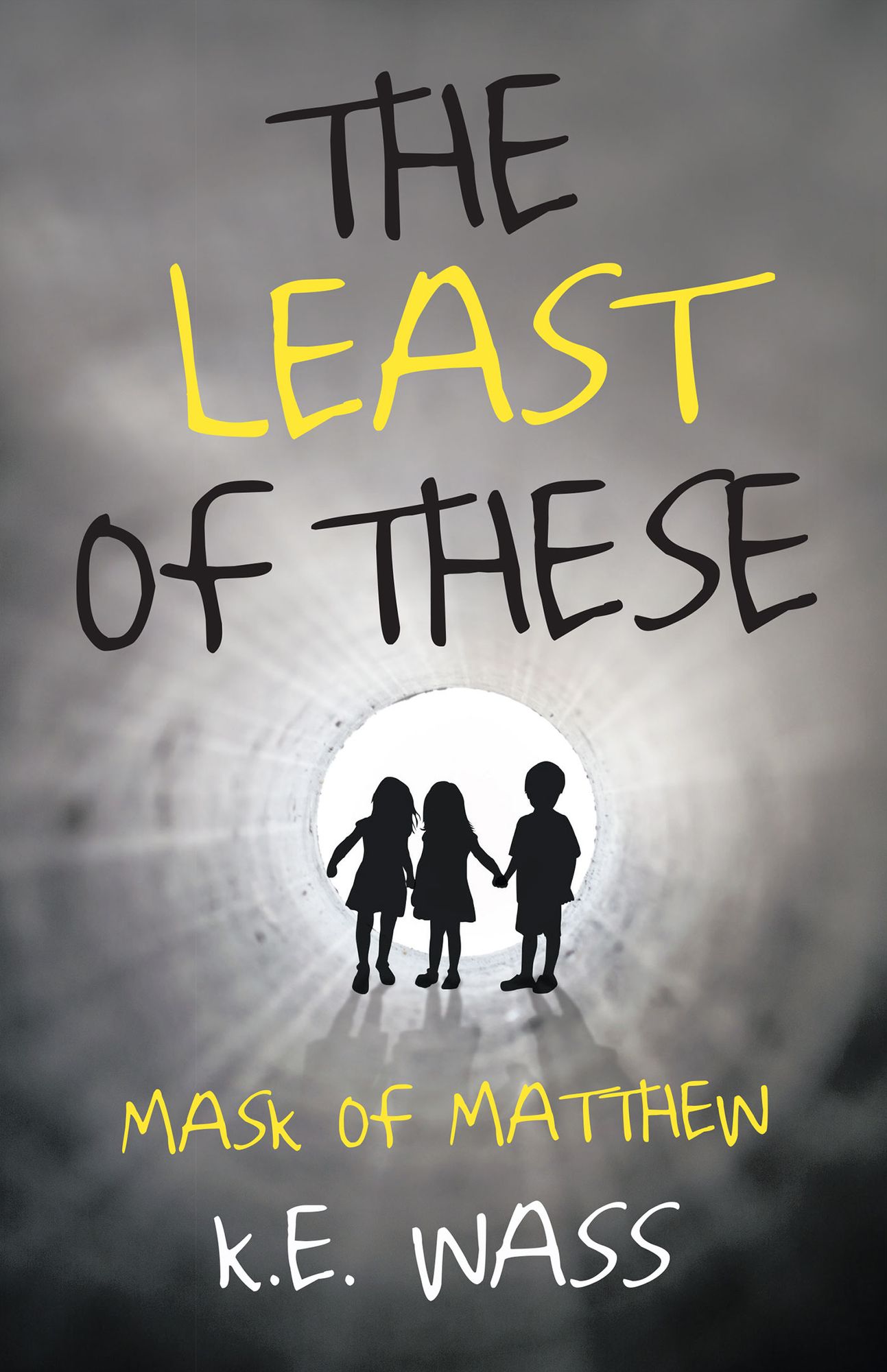 The Least of These: Mask of Matthew