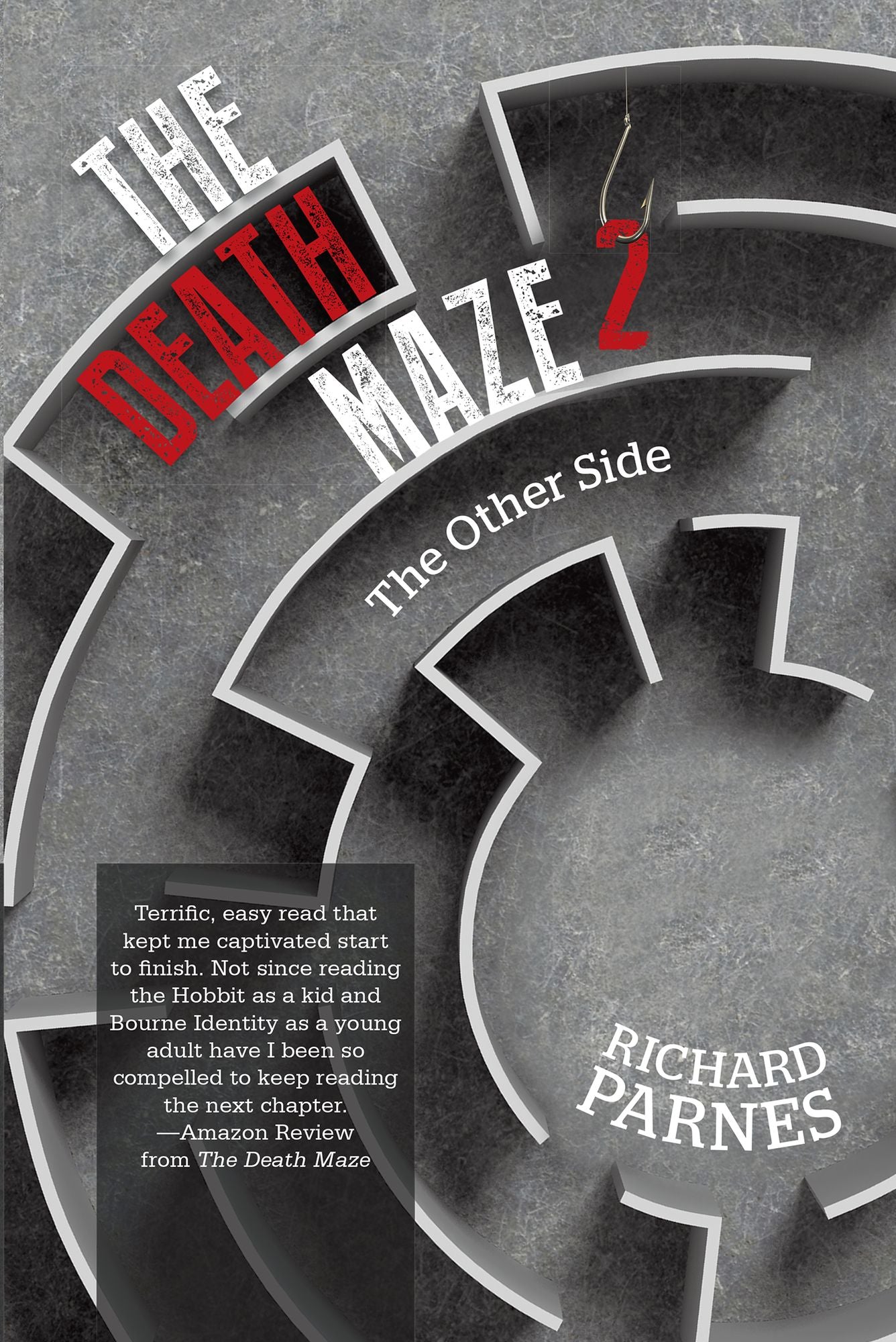 The Death Maze: Book 2: The Other Side