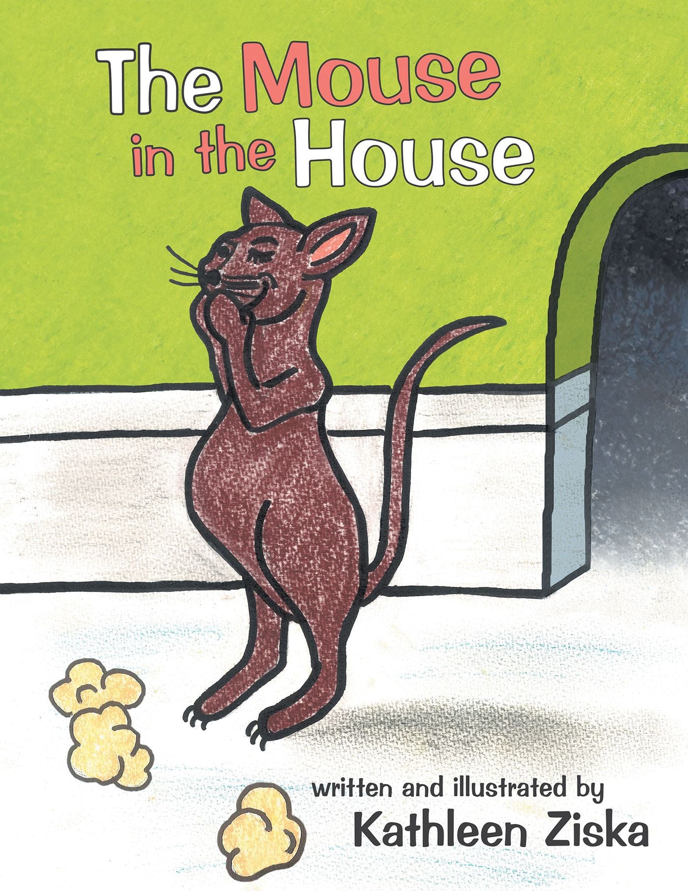 The Mouse in the House (PagePerfect NOOK Book)