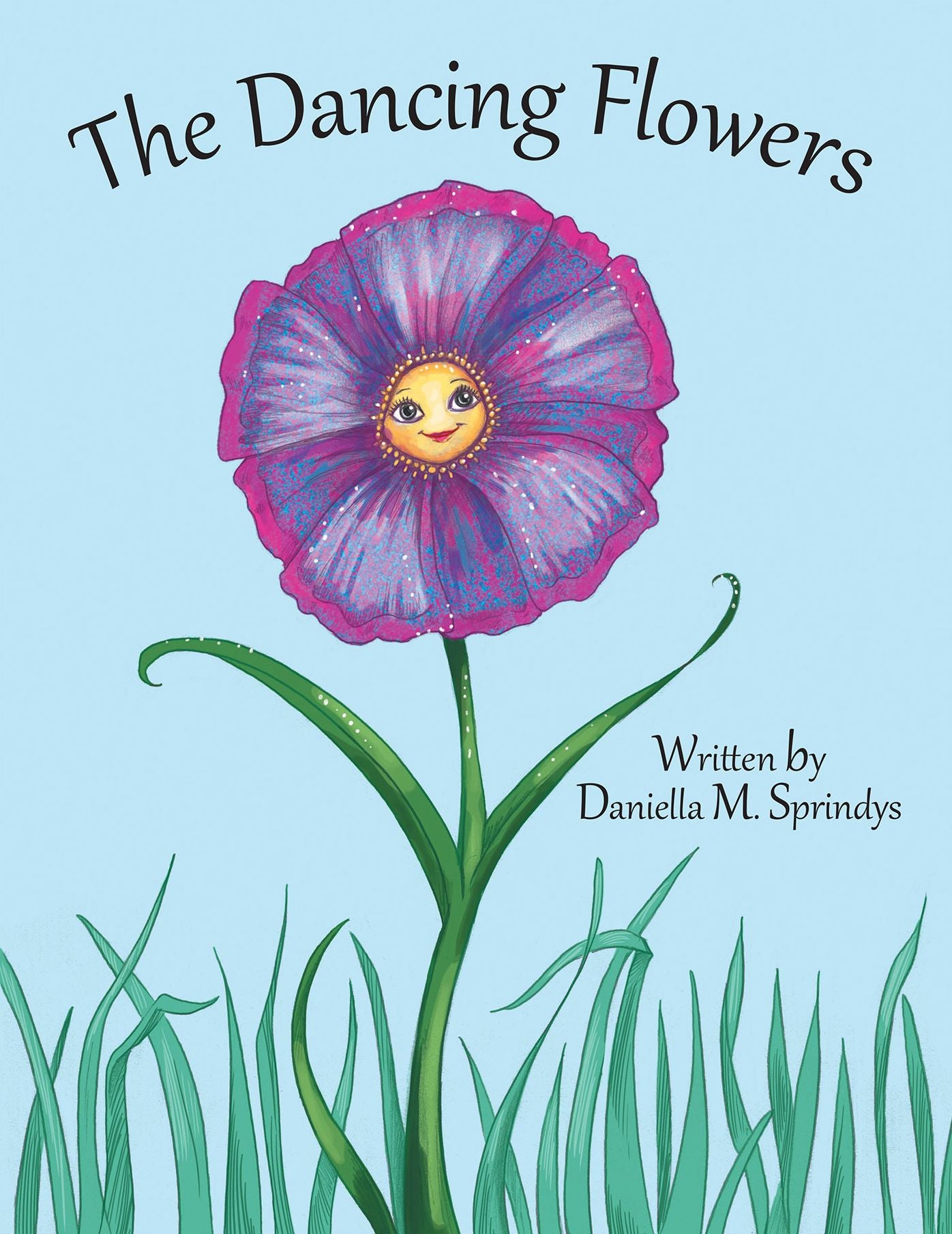 The Dancing Flowers