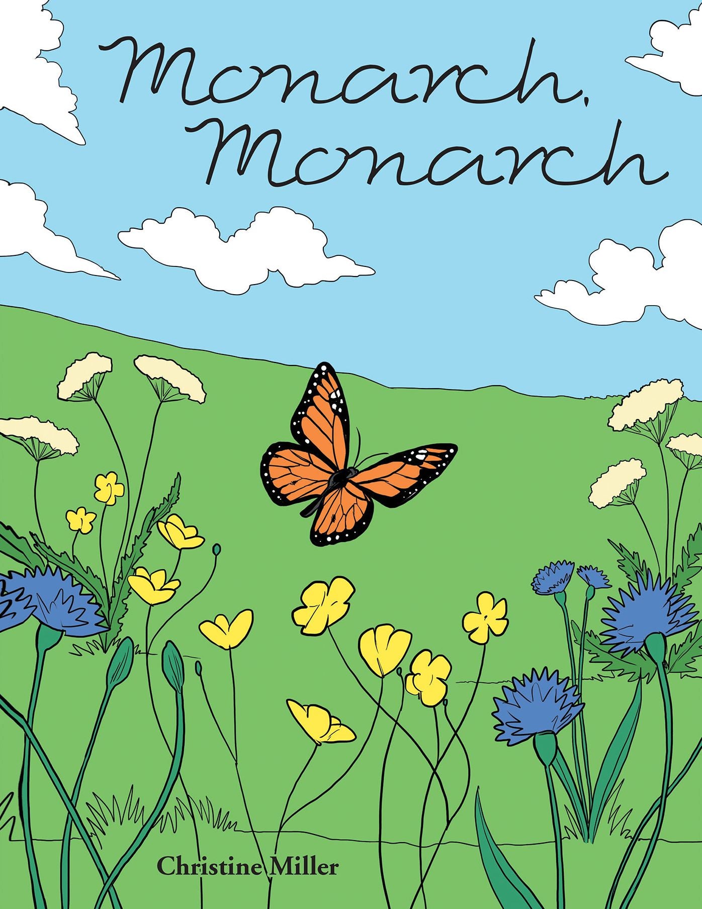 Monarch, Monarch (PagePerfect NOOK Book)