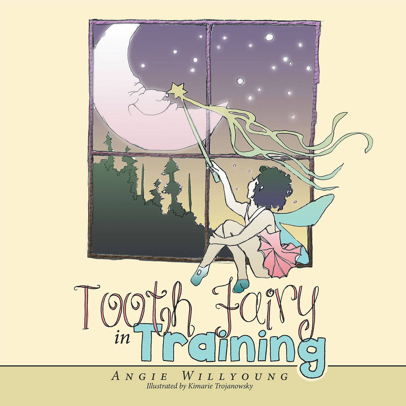 Tooth Fairy in Training
