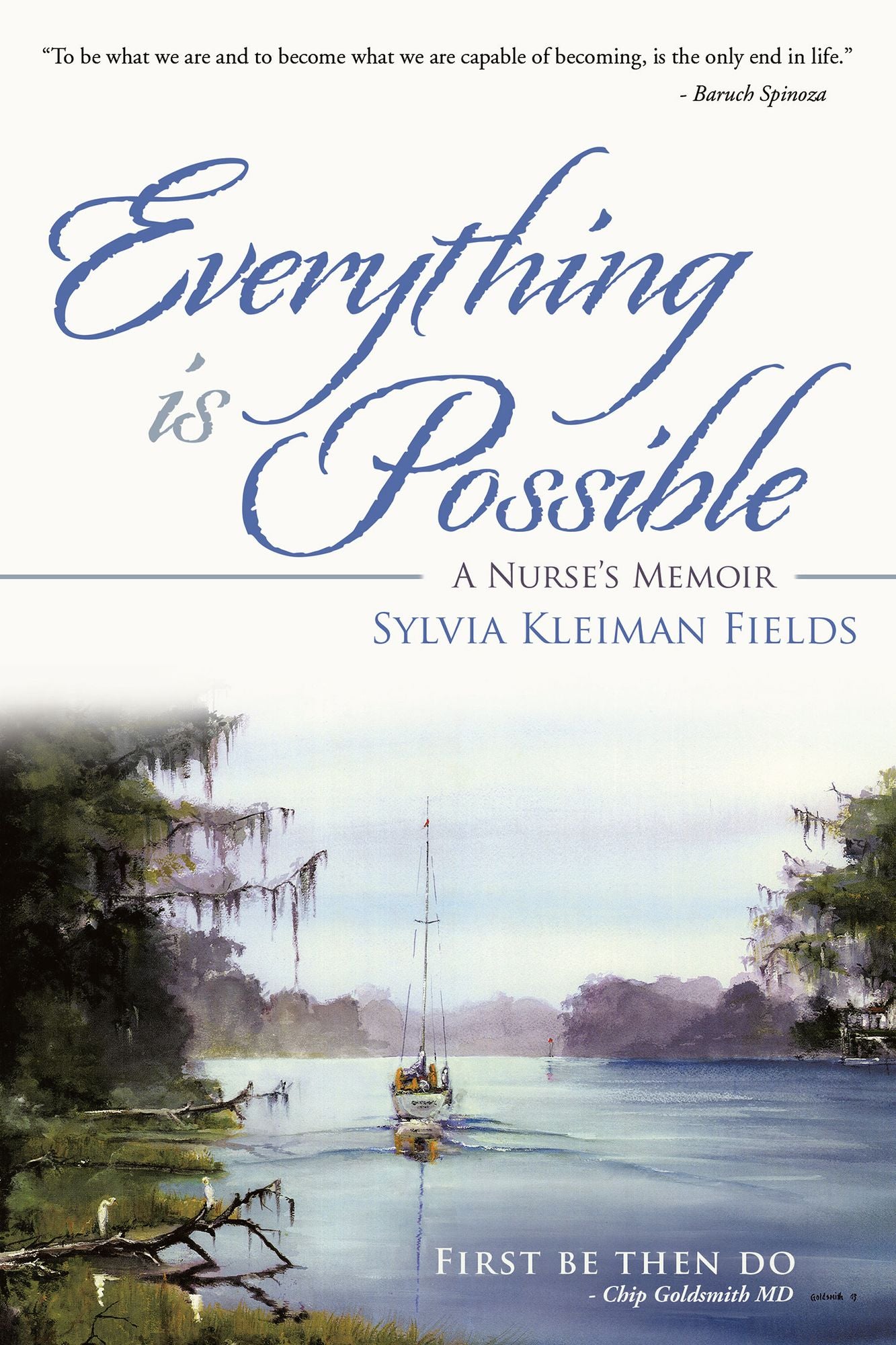 Everything Is Possible: A Nurse's Memoir