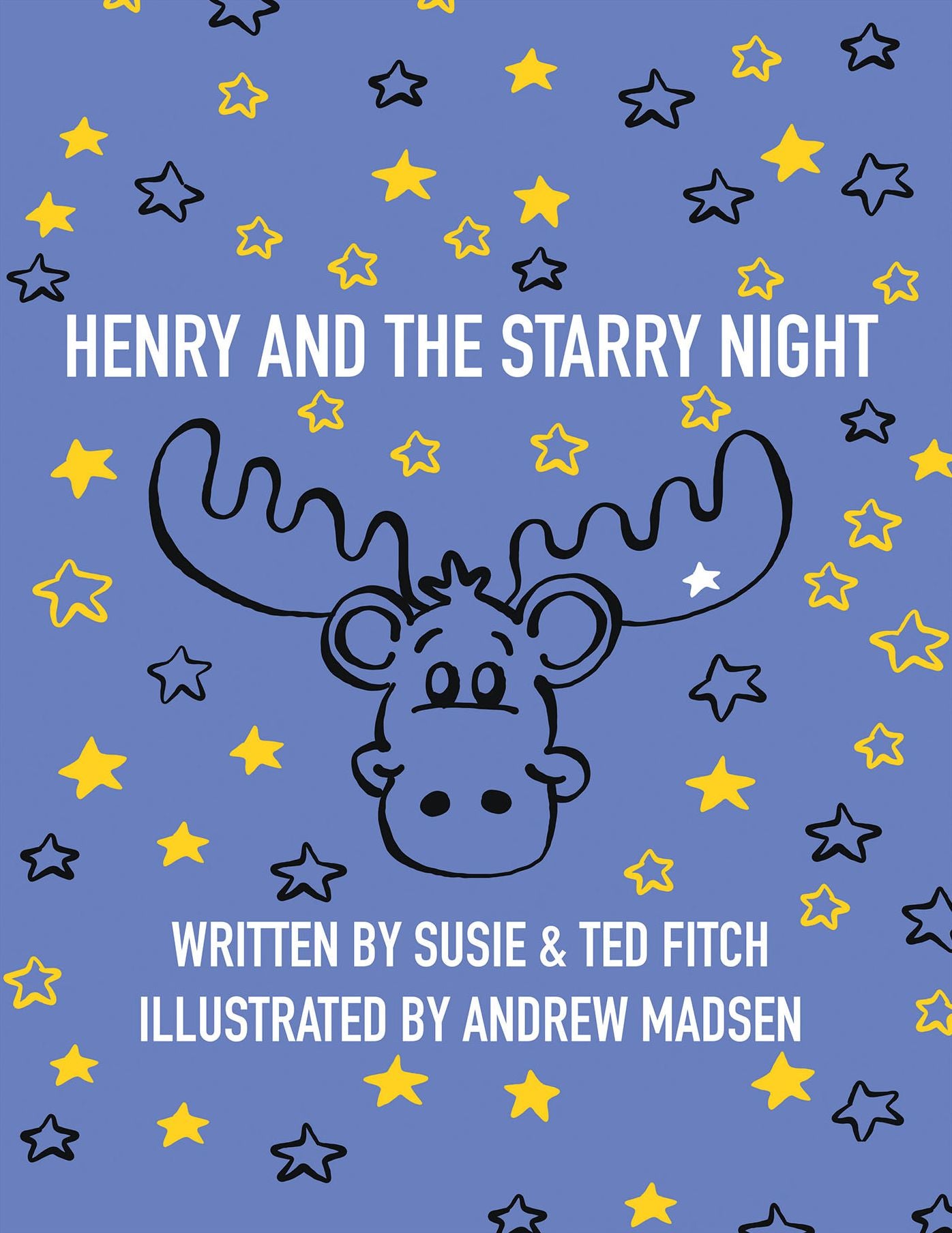 Henry and the Starry Night (PagePerfect NOOK Book)
