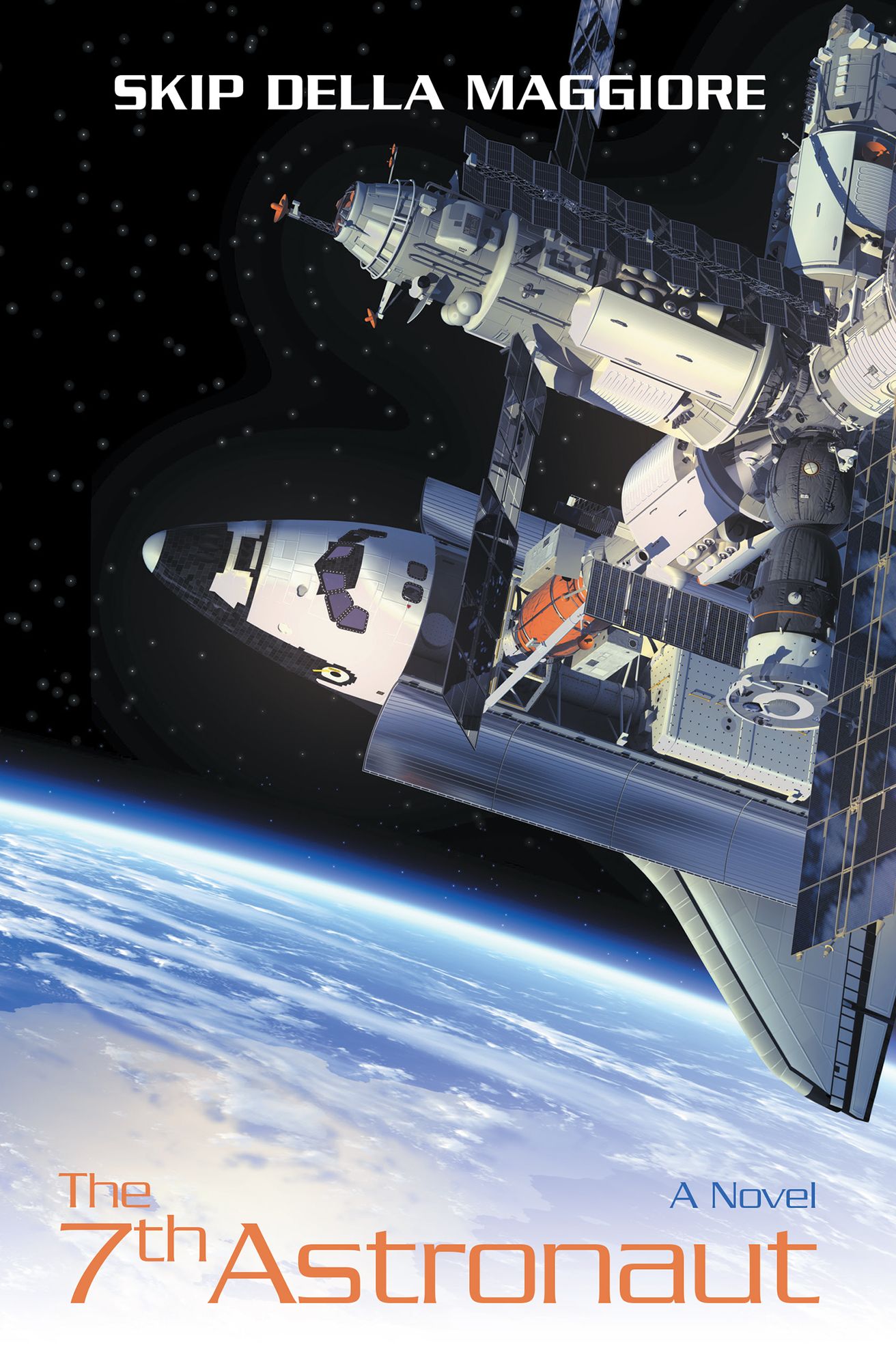 The 7th Astronaut: A Novel