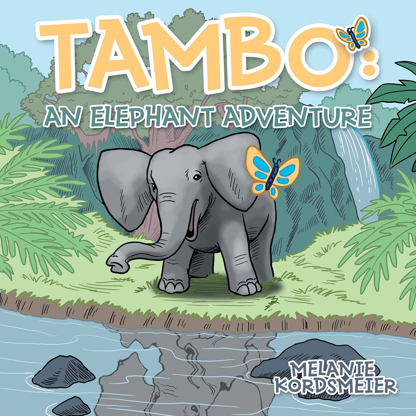 Tambo: An Elephant Adventure