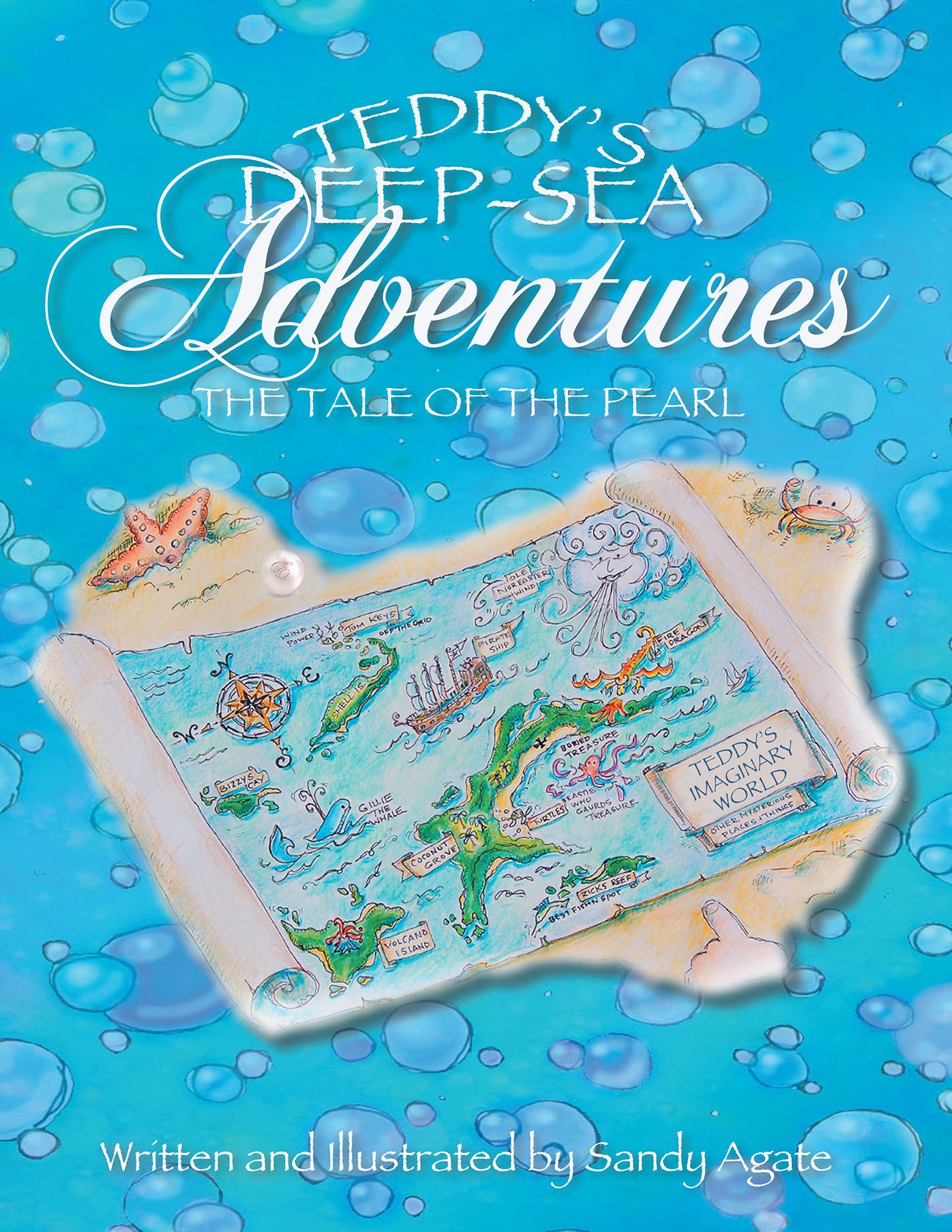 Teddys Deep-Sea Adventures: The Tale of the Pearl