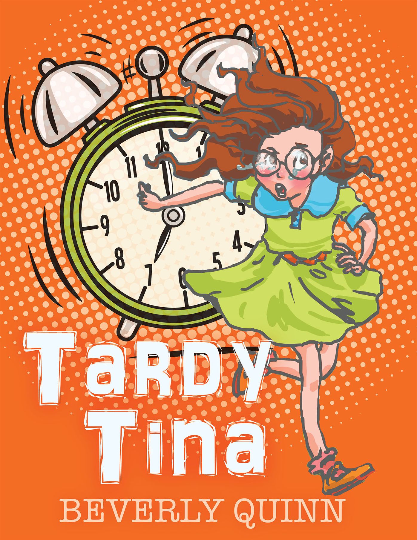Tardy Tina (PagePerfect NOOK Book)