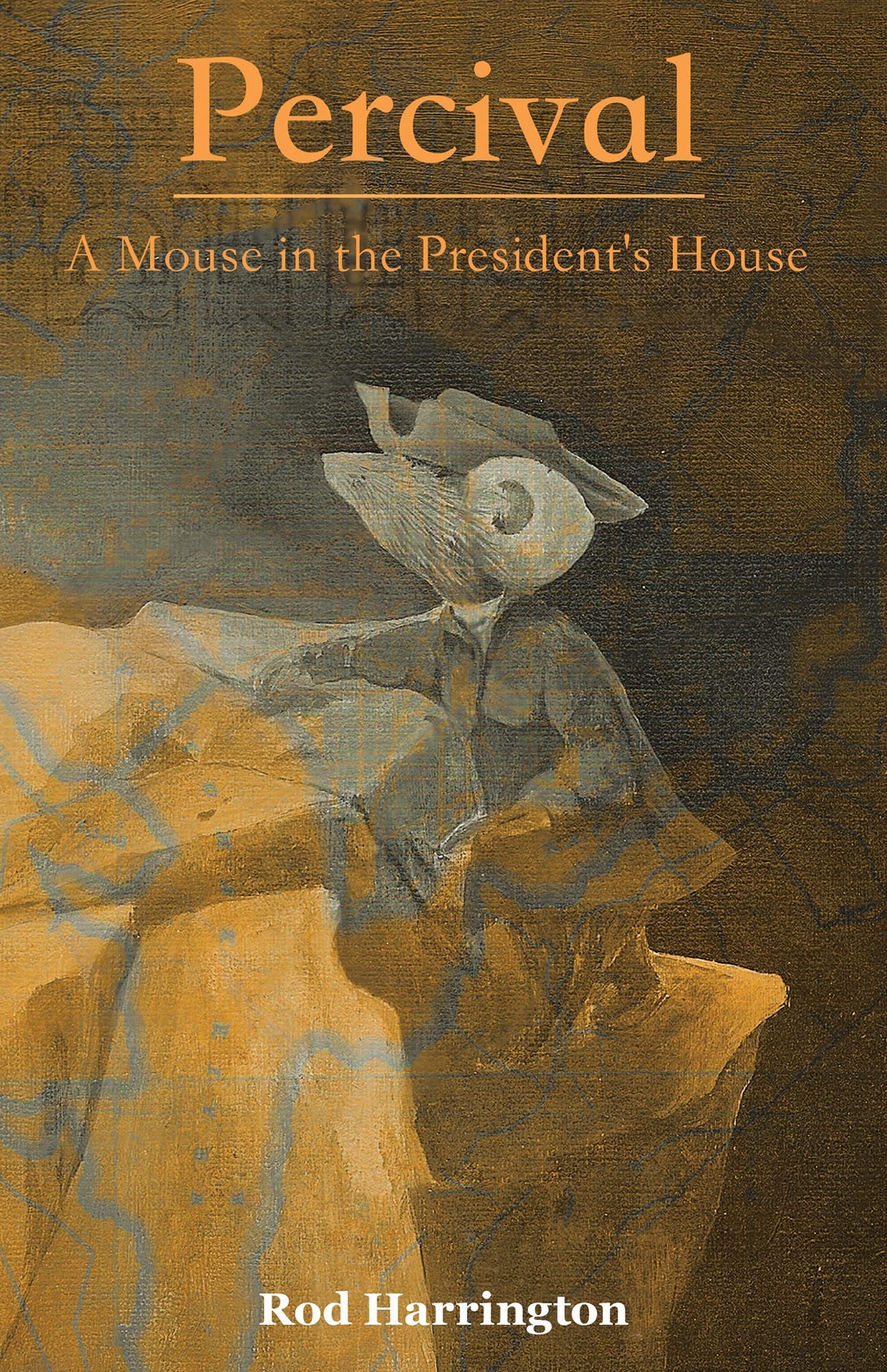 Percival, a Mouse in the Presidents House