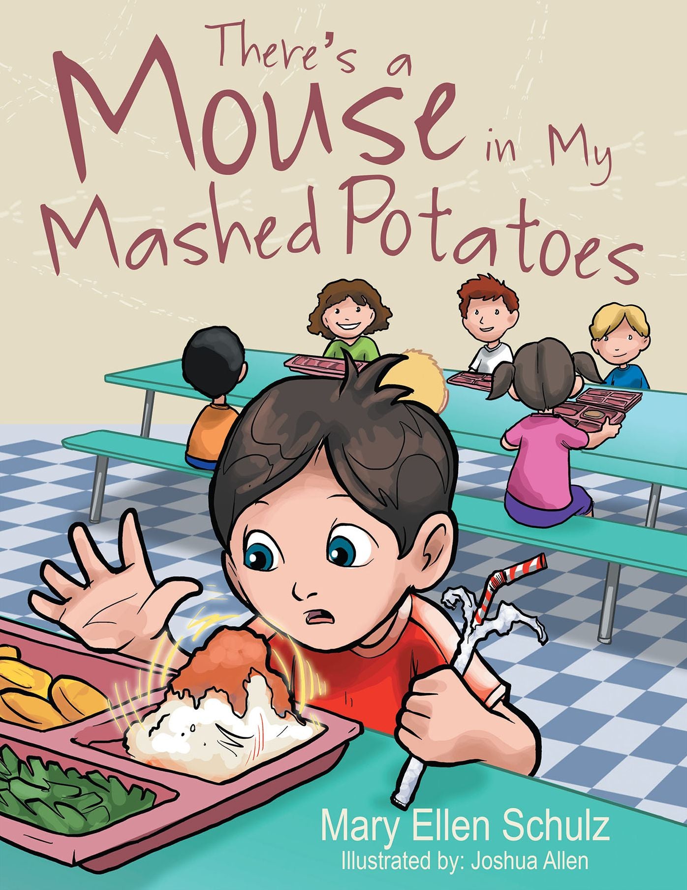Theres a Mouse in My Mashed Potatoes