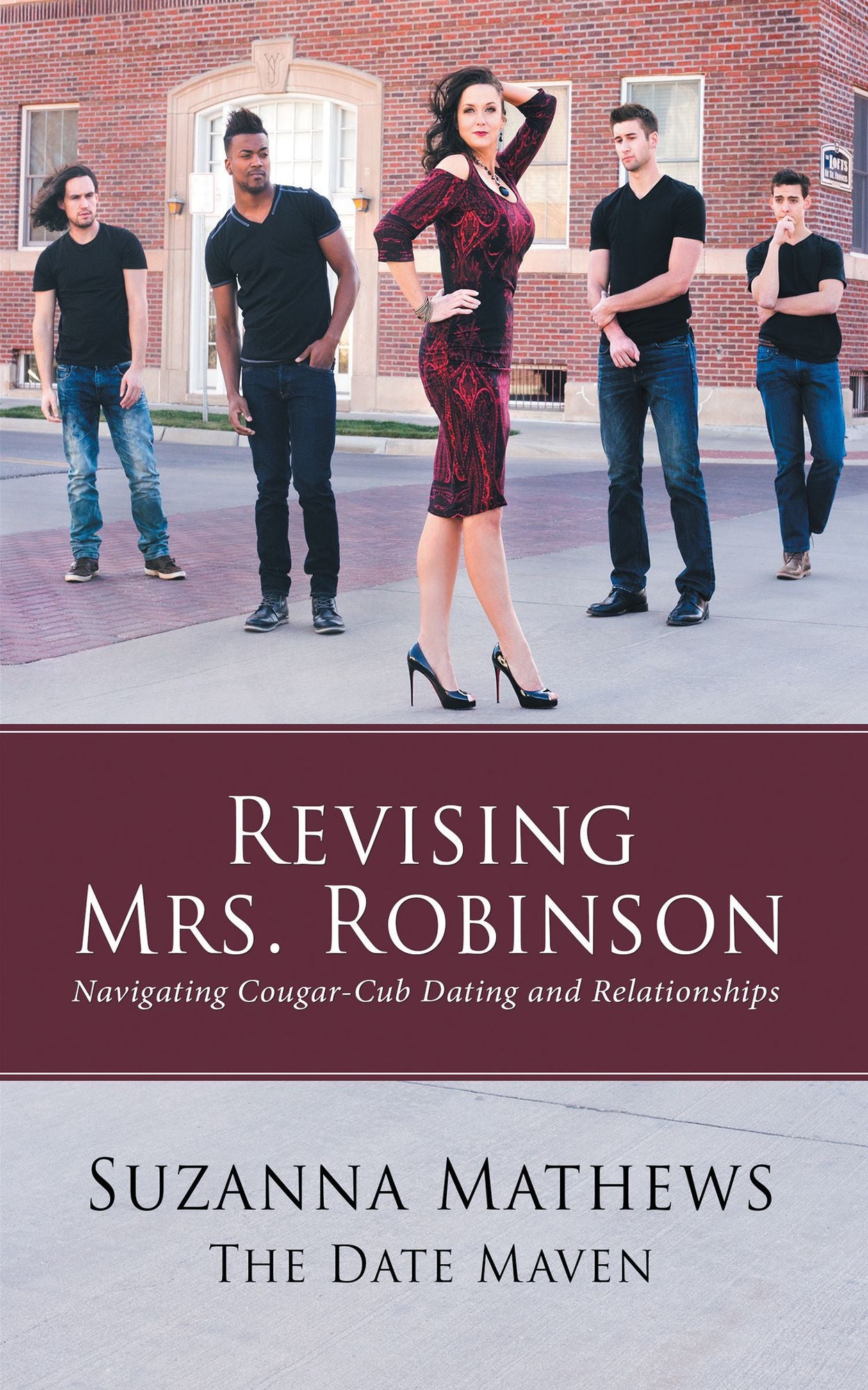 Revising Mrs. Robinson: Navigating Cougar-Cub Dating and Relationships