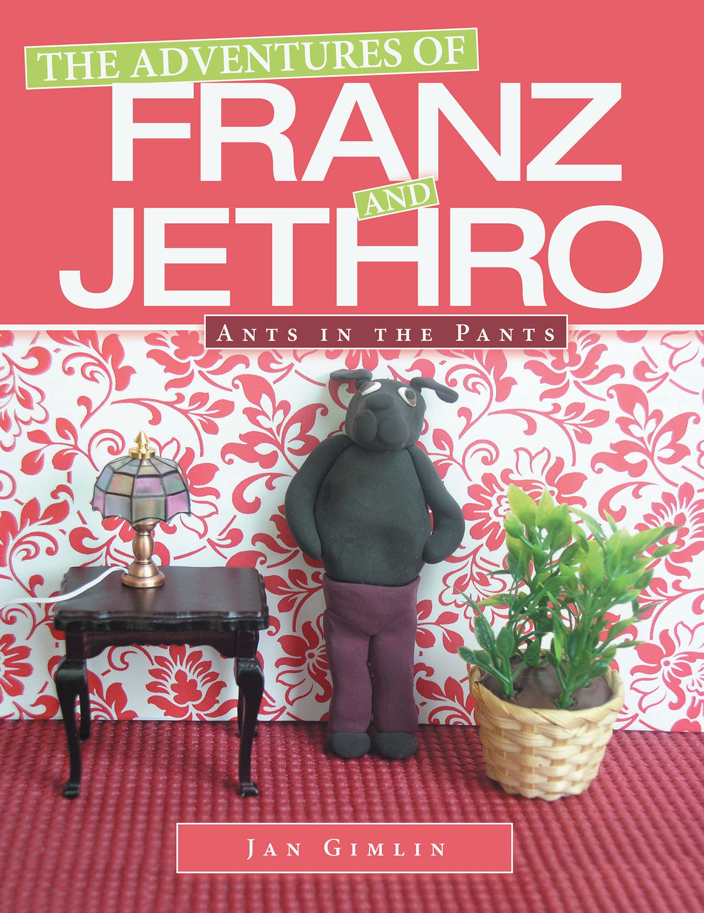 The Adventures of Franz and Jethro: Ants in the Pants